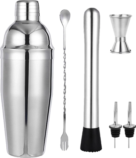 Professional bartender set RENEW FORCE bar-master 1