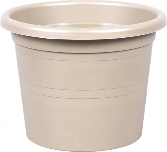 Sakura Modern Flower Pot 14 cm light brown