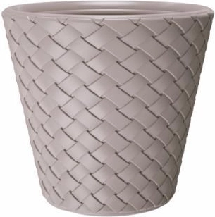 Bloempot Matuba beige 30 cm