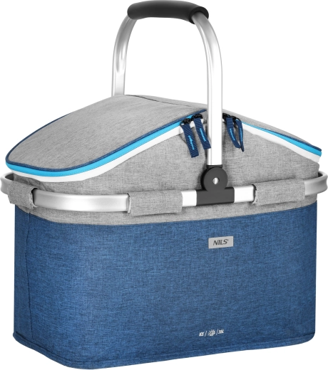 Panier isotherme pliable NILS 35 l