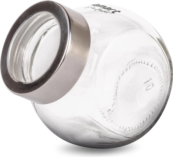 Set de bocaux en verre Lamart Buck 4 × 170 ml