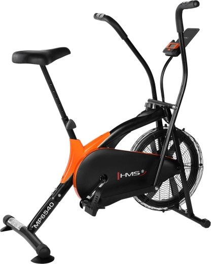 Air bike HMS pro full-body cardiotraining MP6540