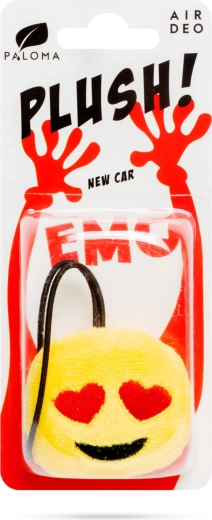 Auto luchtverfrisser Paloma EMO Plush New Car