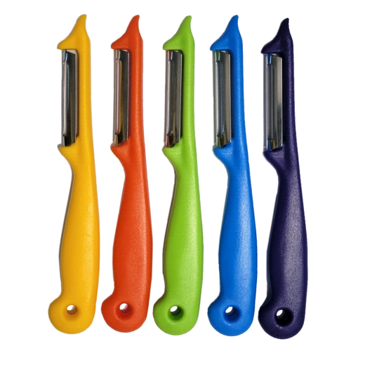 Éplucheur lisse longitudinal pour légumes SOLINGEN