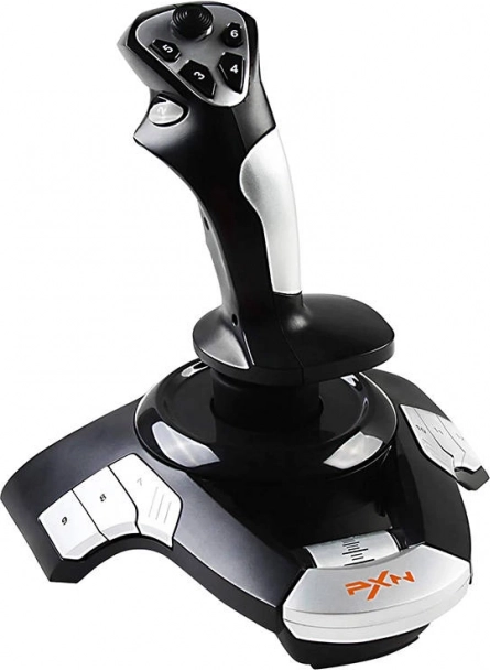 Joystick voor vluchtsimulators PXN-F16