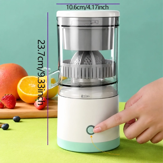 Portable Electric Citrus Juicer