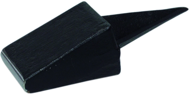 Aansmeedblok voor zeis – scherpe babka