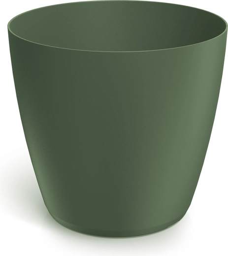 Cache-pot Mate 34 cm vert foncé