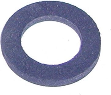 Gummidichtung für Überwurfmuttern 1/2", EPDM, 12 × 18 × 2 mm, Set 10 Stk.
