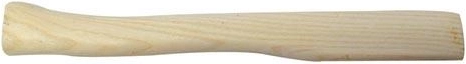 Wooden axe handle 45 cm