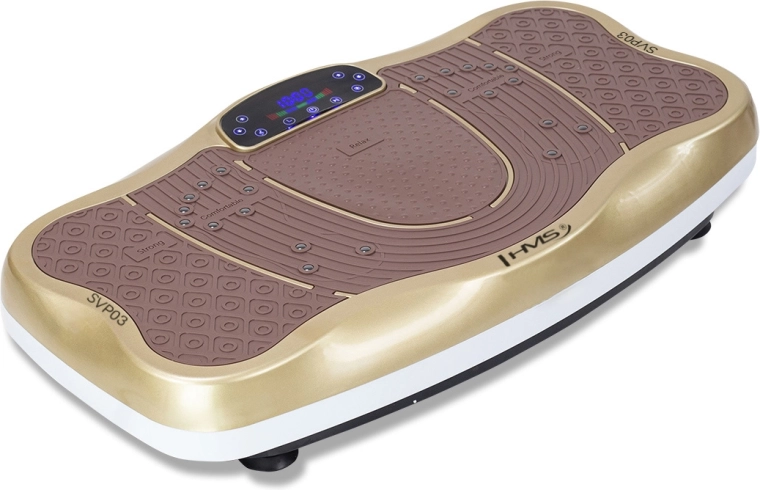 Vibratieplaat HMS SVP03 goud