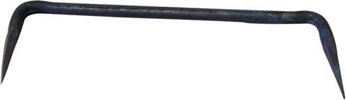 Gesmede metselhaak 12 × 300 mm