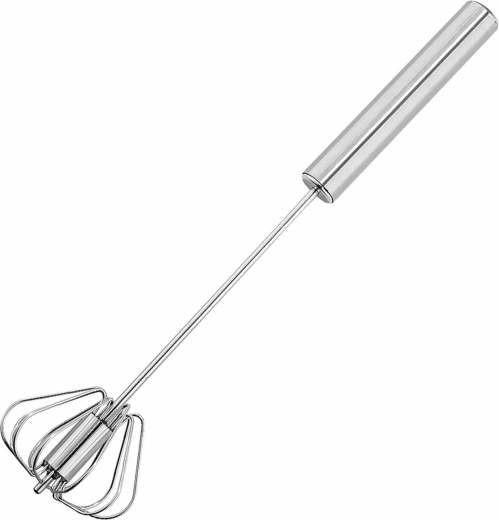 Ag973 fouet rotatif pour blancs d’œufs