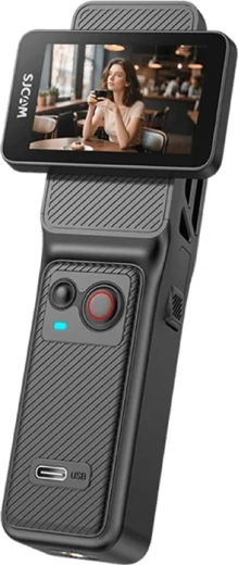 Actiecamera SJCAM C400 zwart