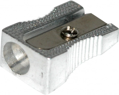 Metal Pencil Sharpener