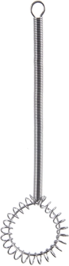 Fouet spiralé en acier inoxydable 15 cm ORION