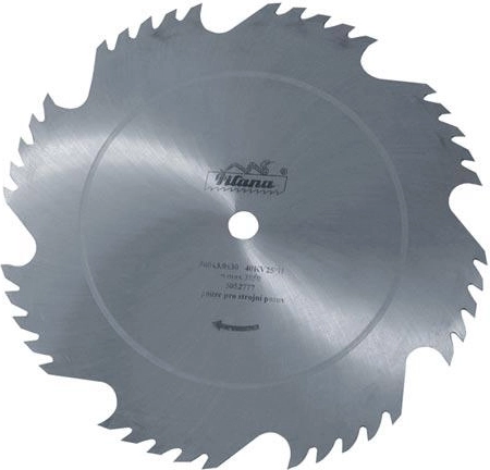 Lame de scie circulaire pour bois 600 mm HANIBAL PILANA