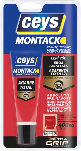 Assembly Adhesive MONTACK Express, white, 100 ml