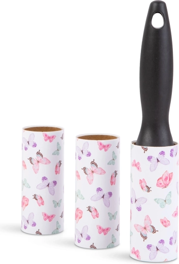 Rouleau adhésif pour vêtements, 3 pièces