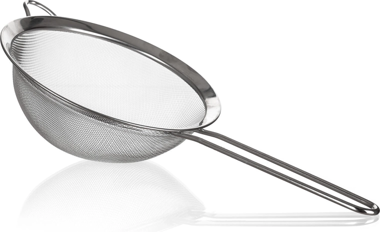 Edelstahl-Küchensieb 19 cm Akcent