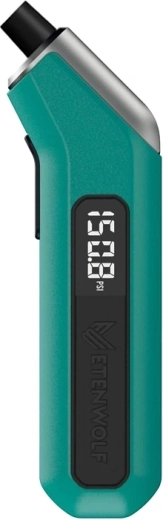 Elektronische manometer Etenwolf T300 groen