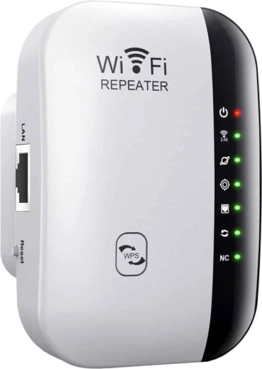 Wi-Fi-signaalversterker RENEW FORCE W01