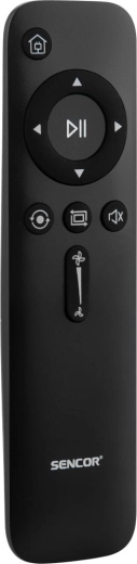 Afstandsbediening Sencor SRX 0703 voor robotstofzuiger Sencor SRV 8550BK