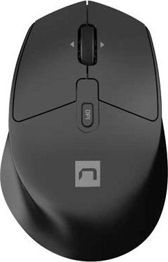 Natec Kite souris sans fil 4000 DPI, silencieuse