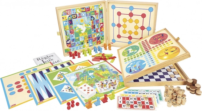 Jeujura Set of 150 Games