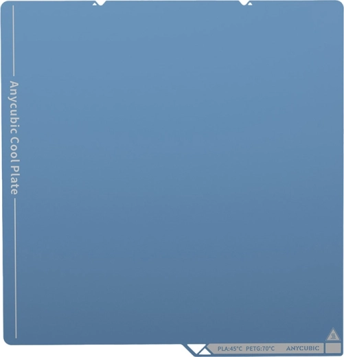 Anycubic Cool Plate Bauplatte für 3D‑Drucker Kobra S1 / S1 Combo
