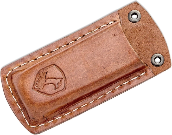 Leather sheath for folding knife Condor