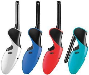 FireLight BBQ Telescopic Plastic Lighter