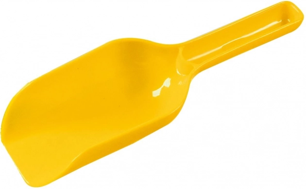 Androni Sand Shovel 23 cm – Yellow