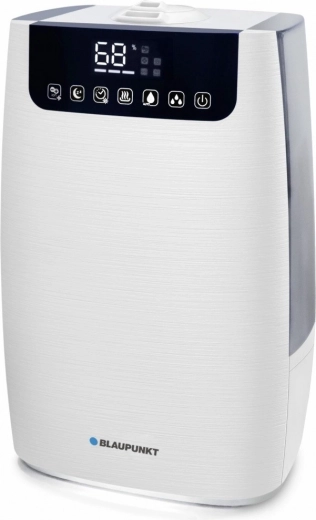Humidificateur d’air ultrasonique BLAUPUNKT AHS803 avec HEPA H13, UV et ioniseur