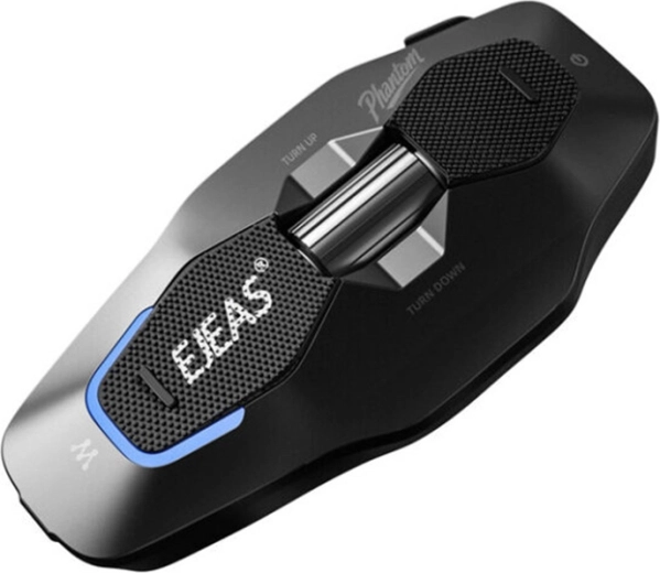 EJEAS X10 Plus Motorcycle Intercom (Mesh + Bluetooth) for Group Communication