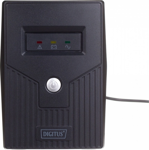 Backup Power Supply UPS Line-Interactive LED 800VA/480W with AVR and USB