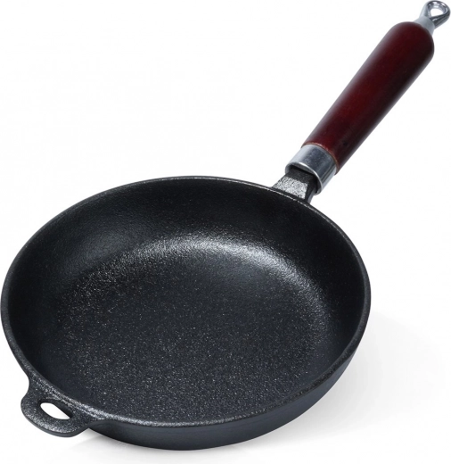 Gietijzeren pan Vilde Cast Line 20 cm