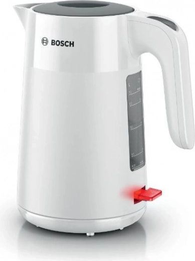 Bouilloire Bosch MyMoment 1,7l blanc