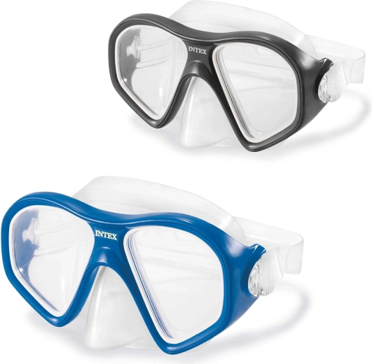 Intex Rafa Diving Mask – Black