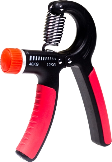 Handknijper met verstelbare weerstand ONE Fitness