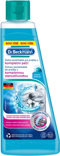 Dr. Beckmann washing machine cleaner with activated charcoal 250 ml