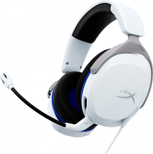 HyperX Cloud Stinger 2 Core gaming headset for PlayStation – white
