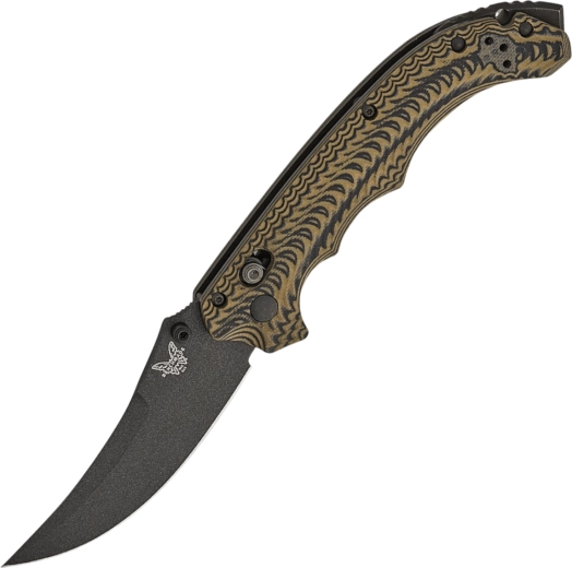 Benchmade Mini Bedlam folding knife