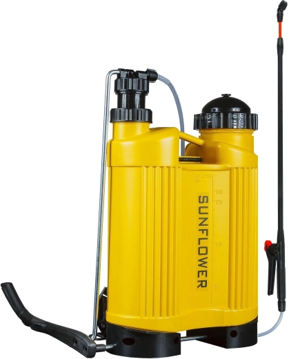 Pulvérisateur dorsal à pression Tournesol 18 l