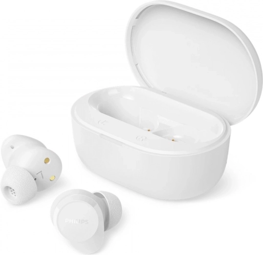 Écouteurs sans fil Philips TAT1300WT/00 blancs