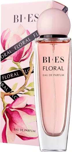 Dames eau de parfum BI-ES Floral 100 ml