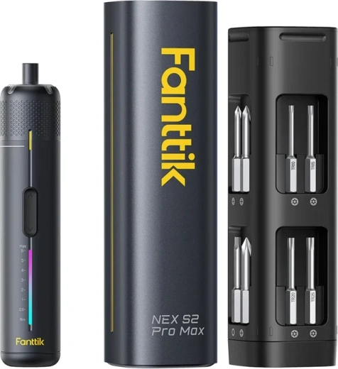 Tournevis sans fil Fanttik S2 Pro Max
