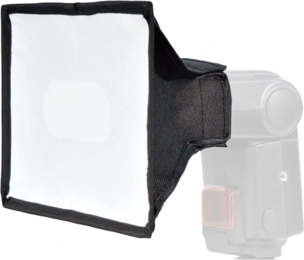Godox sb1520 universele softbox voor flitser 15 × 20 cm