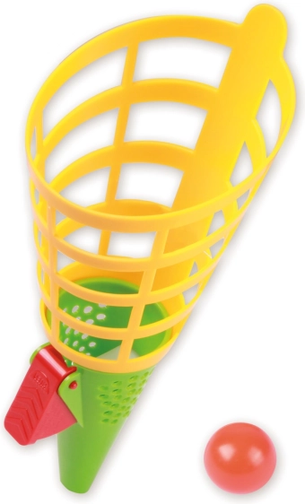 Lena mini-basketbalspel