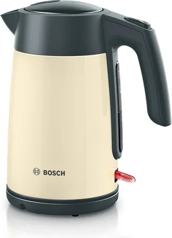 Bouilloire électrique Bosch beige 1,7 l